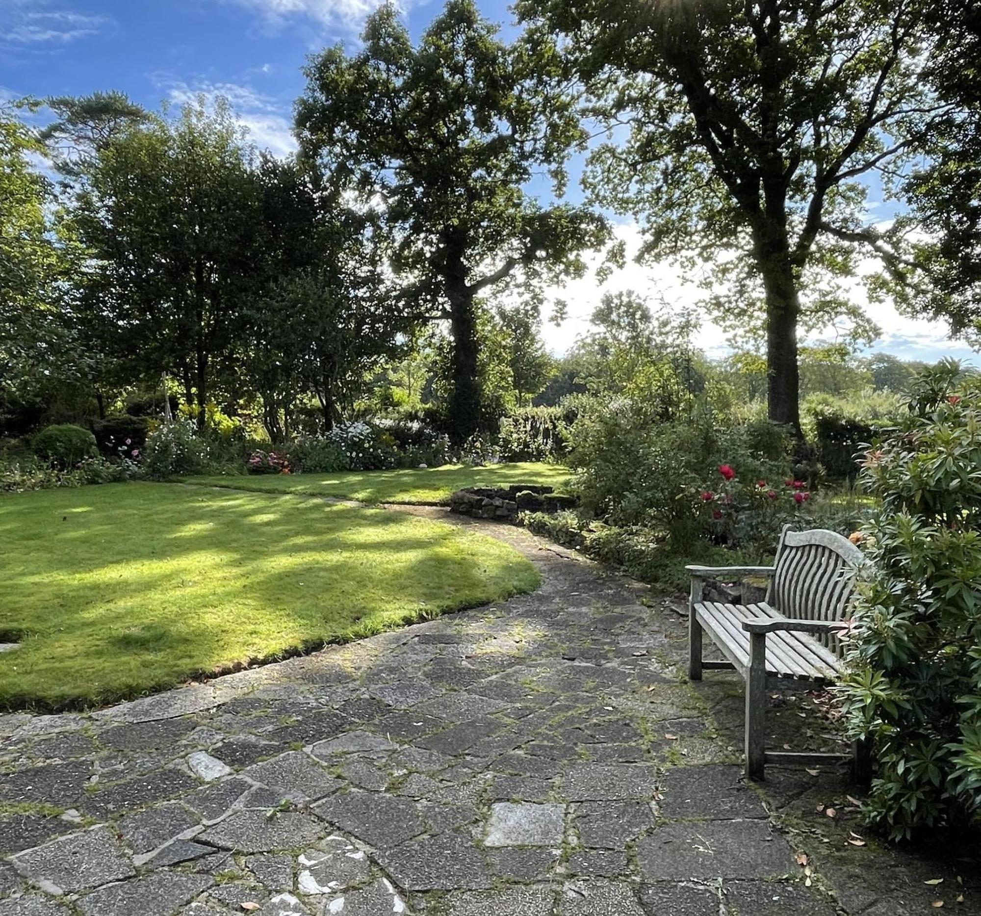Ballylagan Organic Farm Straid  Exterior photo