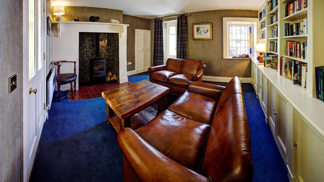 Ballylagan Organic Farm Straid  Room photo