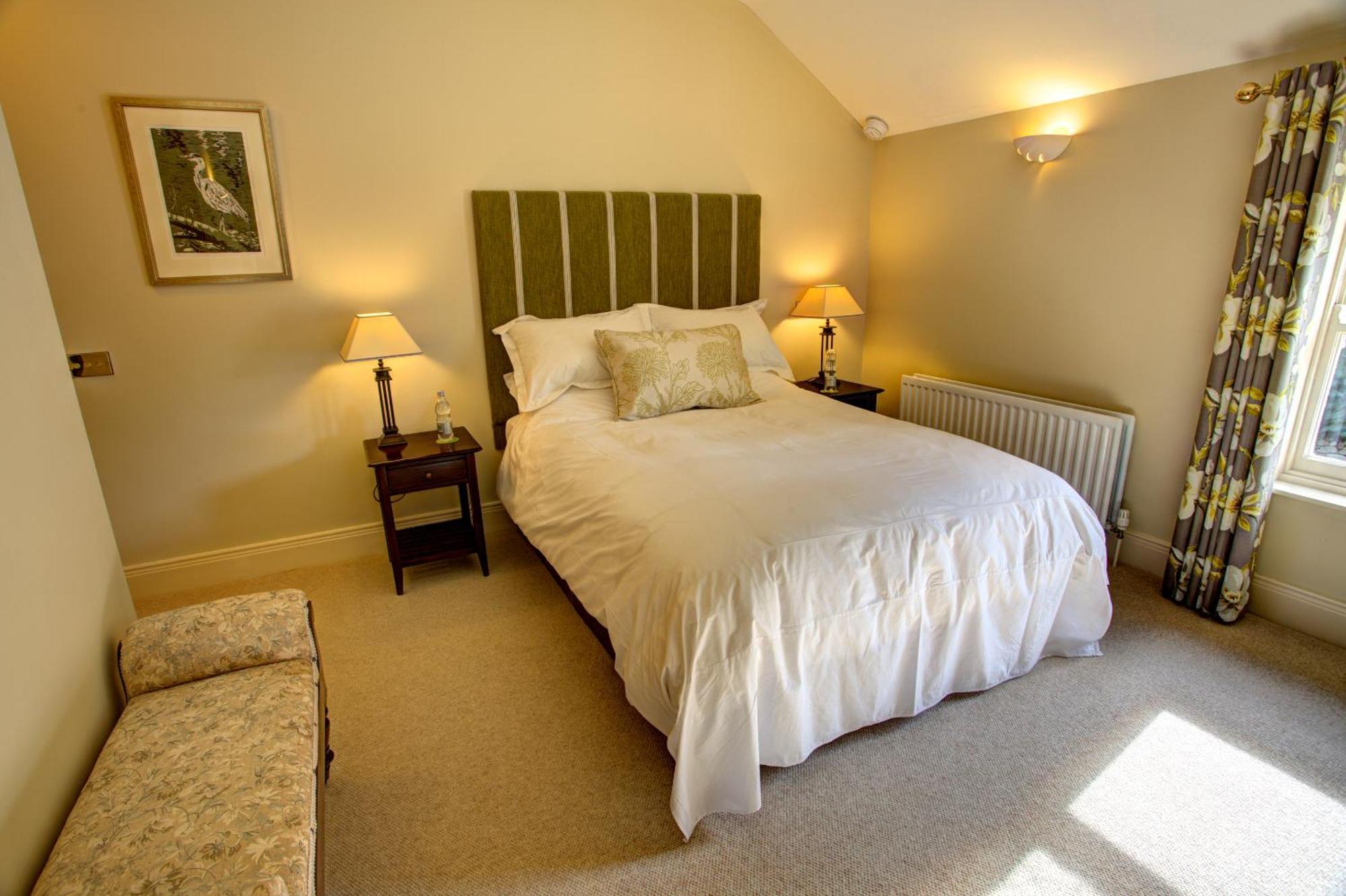 Ballylagan Organic Farm Straid  Room photo