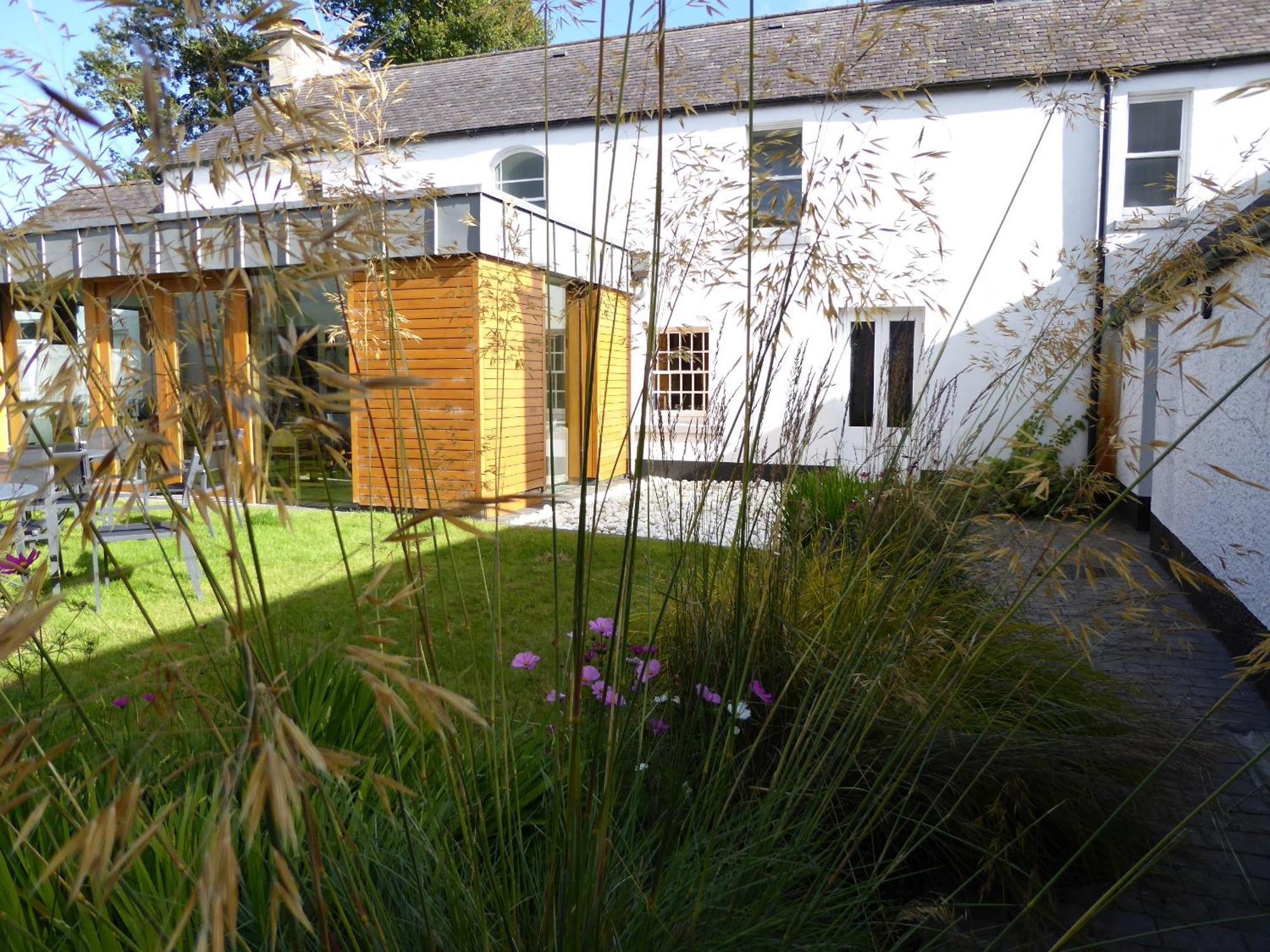 Ballylagan Organic Farm Straid  Exterior photo